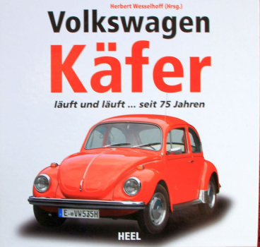 Wesselhoff "Volkswagen Kaefer" Volkswagen-History 2013 (10195)